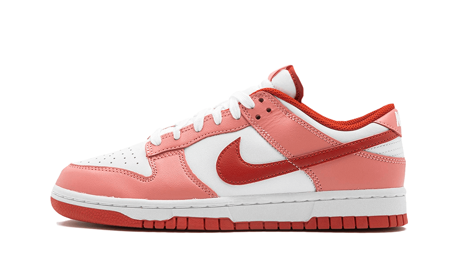 Nike Dunk Low Red Stardust 