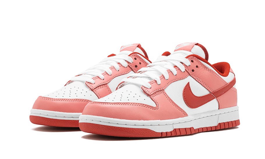 Nike Dunk Low Red Stardust 