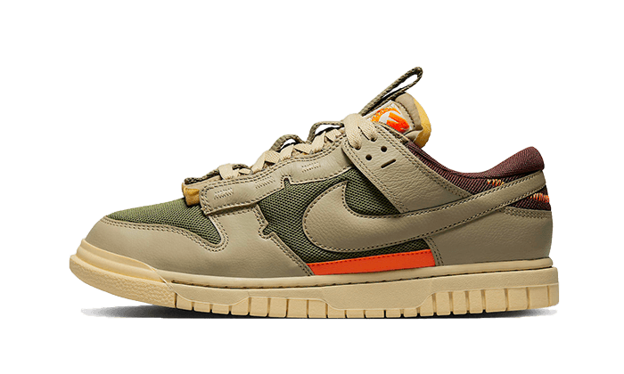 Nike Dunk Low Remastered Mint Medium Olive