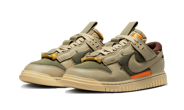 Nike Dunk Low Remastered Mint Medium Olive