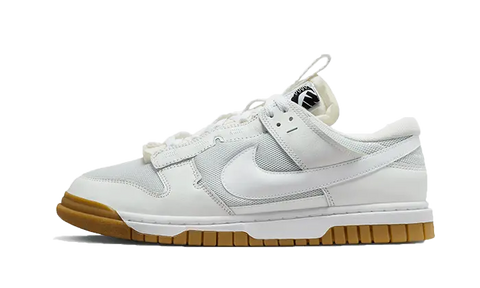Dunk Low Remastered White Gum