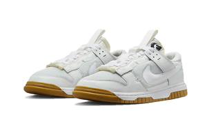 Nike Dunk Low Remastered White Gum