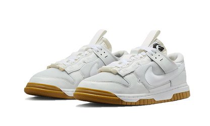 Nike Dunk Low Remastered White Gum