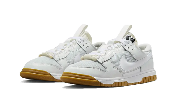 Nike Dunk Low Remastered White Gum