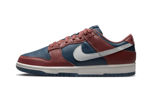 Dunk Low Retro Canyon Rouille