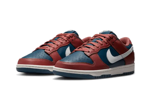 Nike Dunk Low Retro Canyon Rust