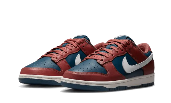 Nike Dunk Low Retro Canyon Rust