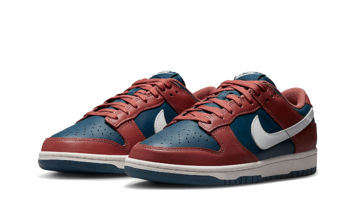 Nike Dunk Low Retro Canyon Rust