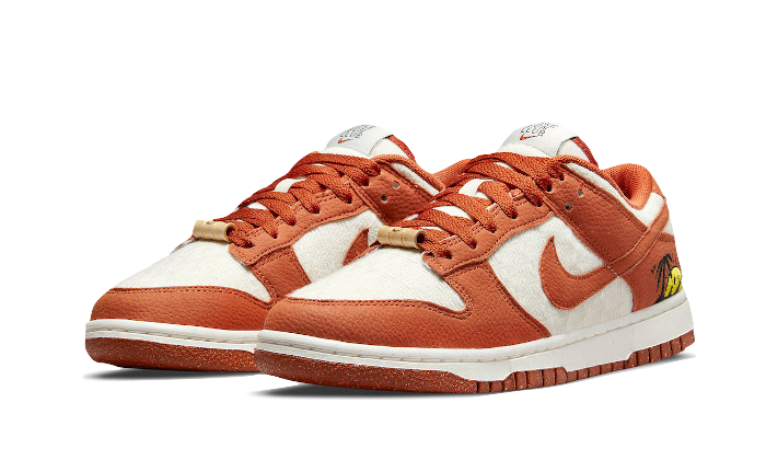 Dunk Low Retro Sun Club Burn Sunrise