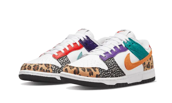 Nike Dunk Low Safari Mix