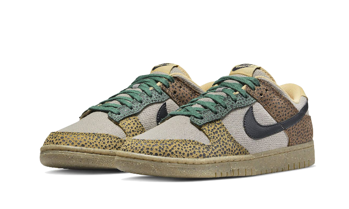 Nike Dunk Low Safari