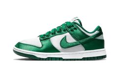 Dunk Low Satin Green