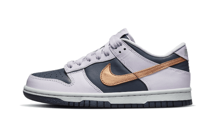 Nike Dunk Low SE Copper Swoosh