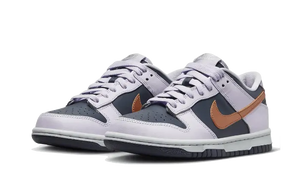 Nike Dunk Low SE Copper Swoosh