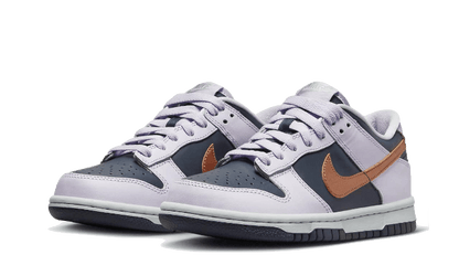 Nike Dunk Low SE Copper Swoosh