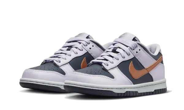 Nike Dunk Low SE Copper Swoosh