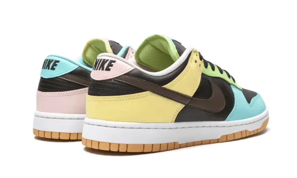 Nike Dunk Low SE Free 99 Black - DH0952-001