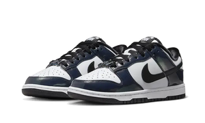 Nike Dunk Low SE Just Do It Black