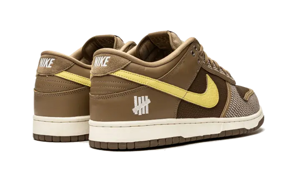 Nike Dunk Low SP UNDEFEATED Canteen Dunk vs. AF1 Pack