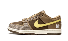Dunk Low SP INVAINCU Cantine Dunk vs. Pack AF1