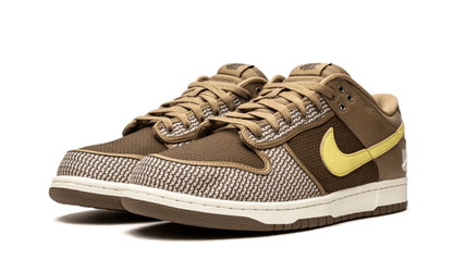 Nike Dunk Low SP UNDEFEATED Canteen Dunk vs. AF1 Pack