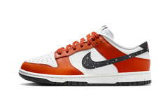 Dunk Low Swoosh étoilé