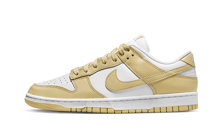 Nike Dunk Low Team Gold