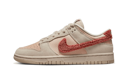 Nike Dunk Low Terry Swoosh