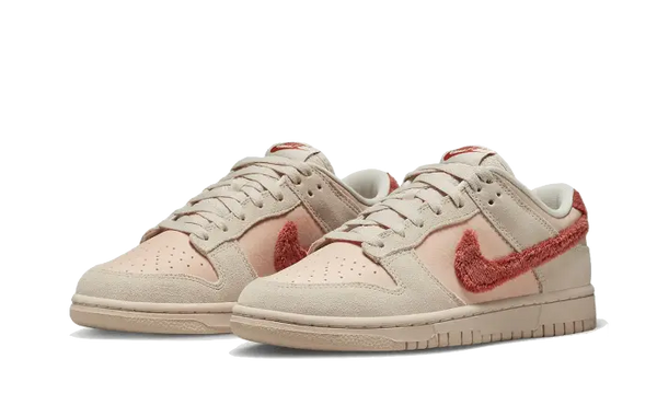 Nike Dunk Low Terry Swoosh
