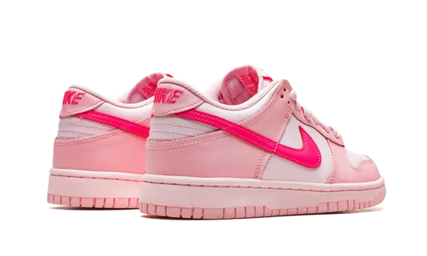 Nike Dunk Low Triple Pink (Barbie)