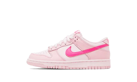 Dunk Low Triple Pink Bambino (PS)