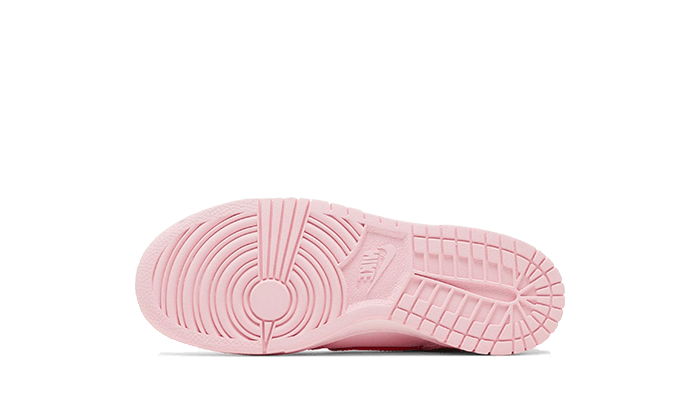 Nike Dunk Low Triple Pink Enfant (PS)