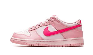 Nike Dunk Low Triple Pink (Barbie)