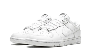 Nike Dunk Low Triple White (2021)