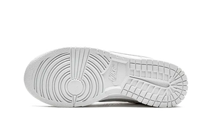 Nike Dunk Low Triple White (2021)
