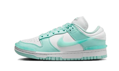 Dunk Low Twist Jade Ice