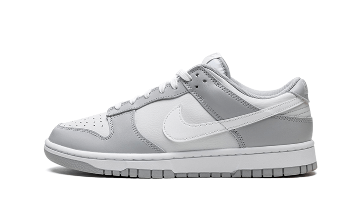 Nike Dunk Low Two Tone Gris