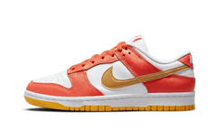 Dunk Low University Gold