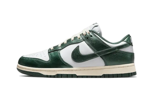 Nike Dunk Low Vintage Green - DQ8580-100