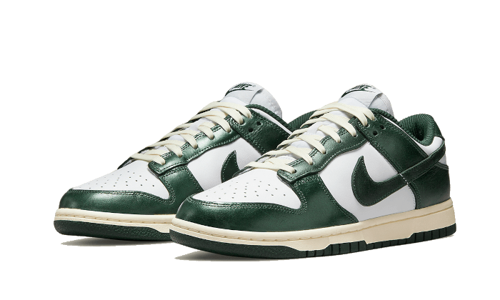 Nike Dunk Low Vintage Green - DQ8580-100