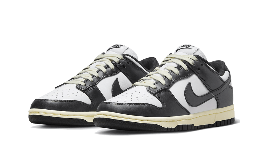 Nike Dunk Low Vintage Panda