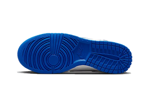 Nike Dunk Low White Hyper Royal