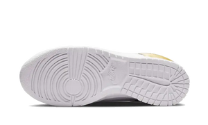Dunk Low Gold Silver Nike  Sneakers