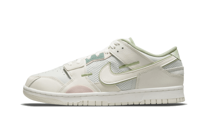 Nike Dunk Low Scrap Phantom - DM0802-001