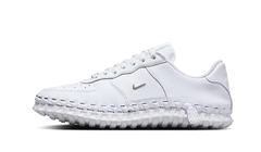 J Force 1 Low Jacquemus White