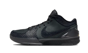 Nike Kobe 4 Proto Black Mamba