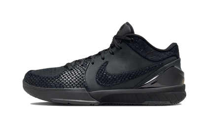 Nike Kobe 4 Proto Black Mamba