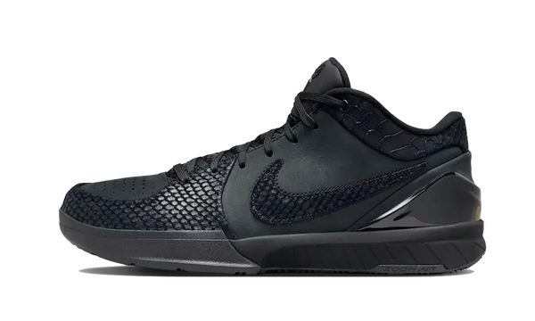 Nike Kobe 4 Proto Black Mamba
