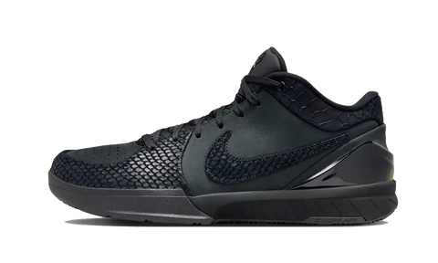 Kobe 4 Protro Black Mamba