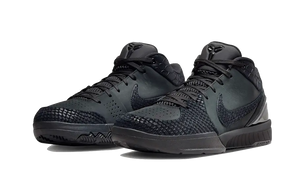 Nike Kobe 4 Proto Black Mamba